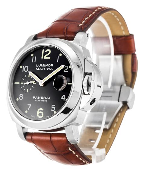 panerai replica indonesia|authentic panerai watches.